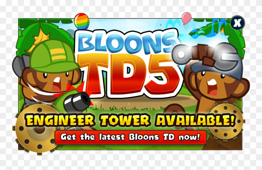 Bloons Tower Defense 5 Hacked Plusnuts